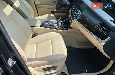 Седан BMW 5 Series 2013 в 