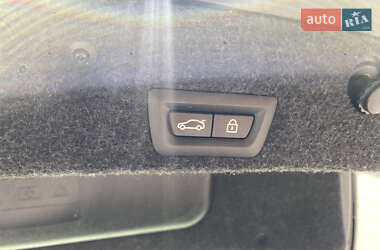Седан BMW 5 Series 2013 в 