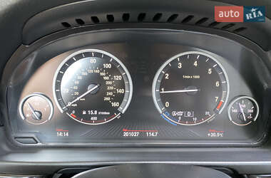 Седан BMW 5 Series 2013 в 