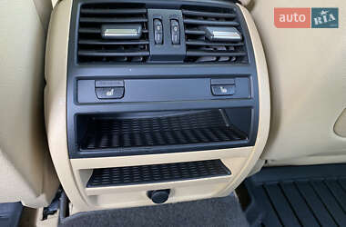 Седан BMW 5 Series 2013 в 