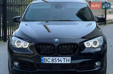 Ліфтбек BMW 5 Series 2010 в 