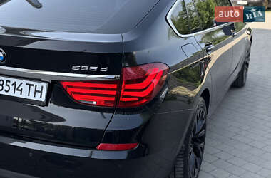Ліфтбек BMW 5 Series 2010 в 
