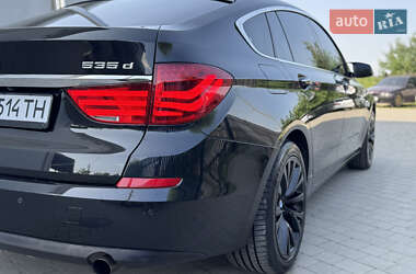 Ліфтбек BMW 5 Series 2010 в 