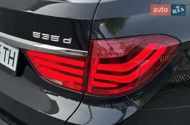 Ліфтбек BMW 5 Series 2010 в 