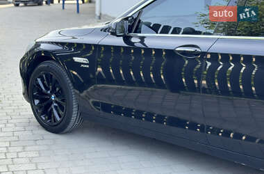 Ліфтбек BMW 5 Series 2010 в 