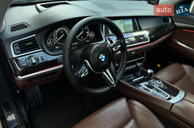 Ліфтбек BMW 5 Series 2010 в 