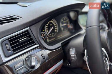 Ліфтбек BMW 5 Series 2010 в 