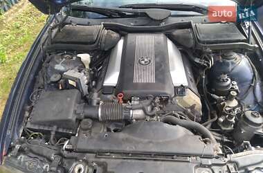 Седан BMW 5 Series 1997 в 