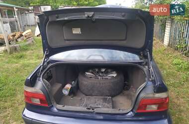 Седан BMW 5 Series 1997 в 