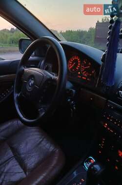 Седан BMW 5 Series 1997 в 