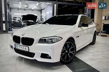 Седан BMW 5 Series 2012 в Киеве