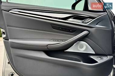 Седан BMW 5 Series 2021 в 