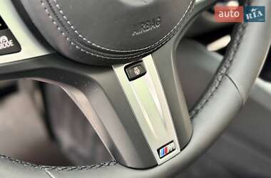 Седан BMW 5 Series 2021 в 