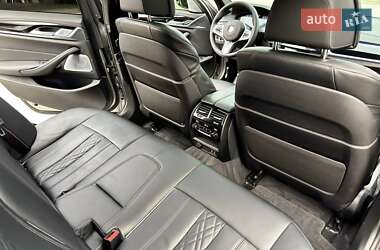Седан BMW 5 Series 2021 в 
