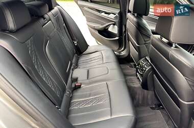 Седан BMW 5 Series 2021 в 