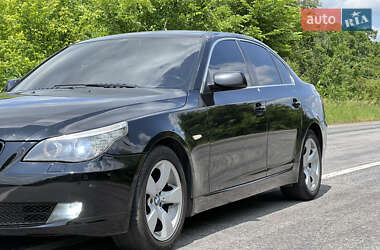 Седан BMW 5 Series 2007 в 