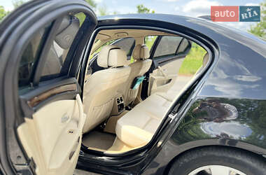Седан BMW 5 Series 2007 в 
