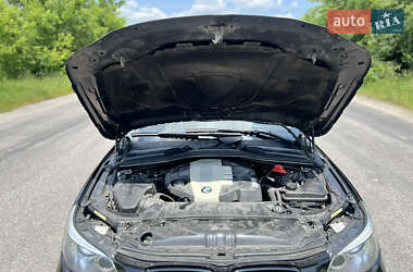 Седан BMW 5 Series 2007 в 