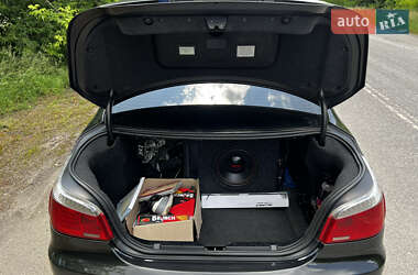 Седан BMW 5 Series 2007 в 