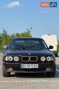 Седан BMW 5 Series 1995 в Золочеве