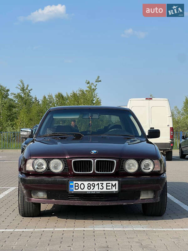 BMW 5 Series 1995