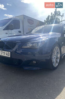 Седан BMW 5 Series 2009 в Запорожье