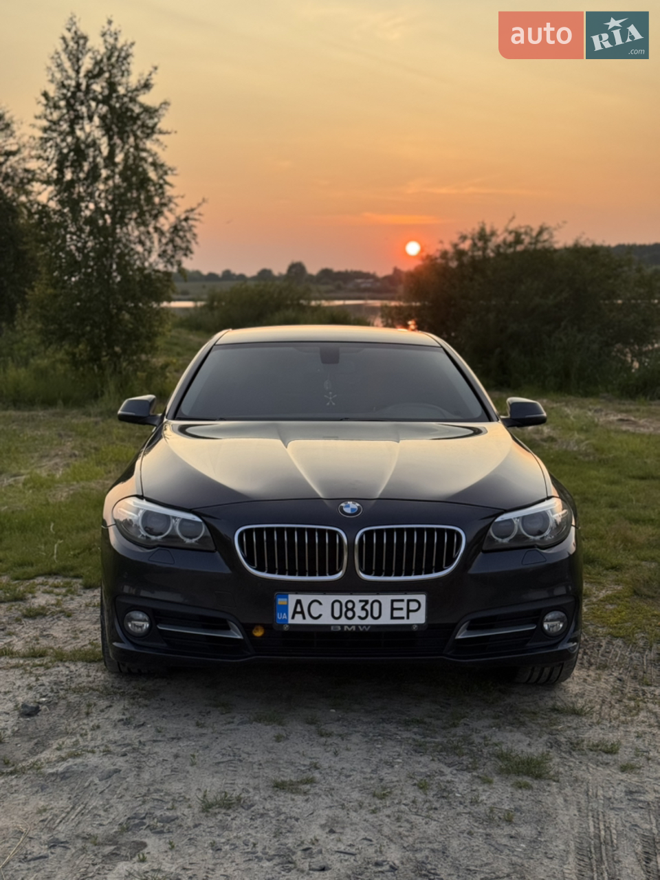 2013 BMW 5er - мініатюра 101
