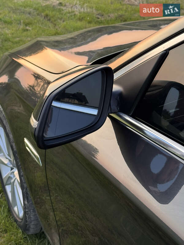 Седан BMW 5 Series 2014 в Луцьку