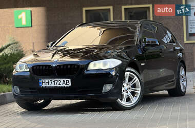 Універсал BMW 5 Series 2010 в Одесі