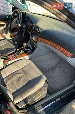 Седан BMW 5 Series 1998 в Днепре