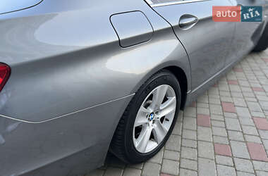 Седан BMW 5 Series 2012 в 