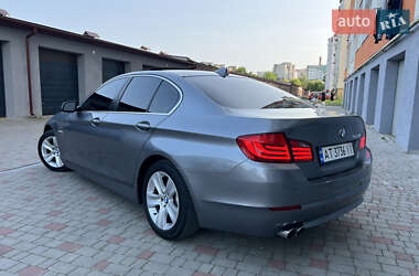 Седан BMW 5 Series 2012 в 