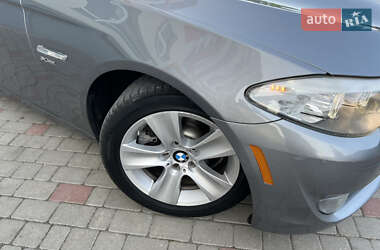 Седан BMW 5 Series 2012 в 