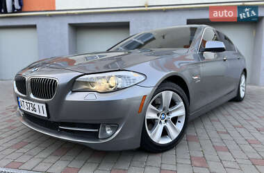 Седан BMW 5 Series 2012 в 