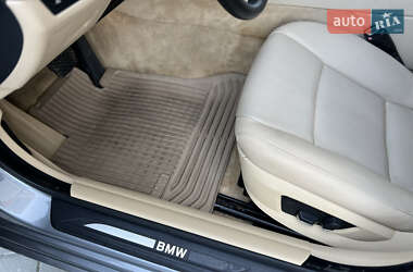 Седан BMW 5 Series 2012 в 