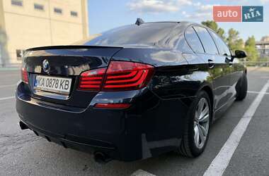 Седан BMW 5 Series 2015 в 