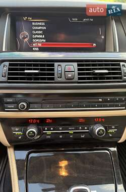 Седан BMW 5 Series 2015 в 