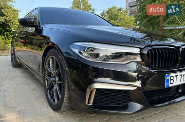 Седан BMW 5 Series 2019 в Херсоне