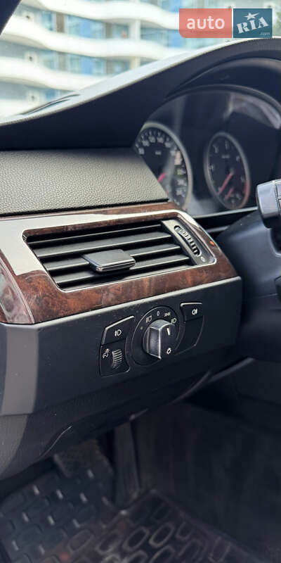 Универсал BMW 5 Series 2005 в Одессе