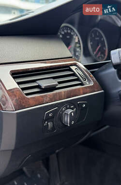 Универсал BMW 5 Series 2005 в 