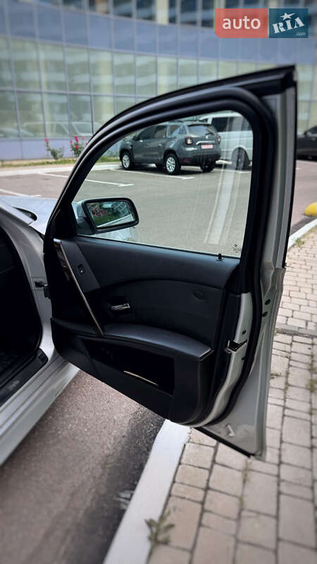 Универсал BMW 5 Series 2005 в Одессе