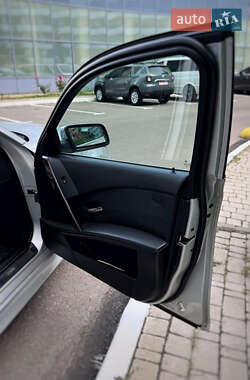 Универсал BMW 5 Series 2005 в 