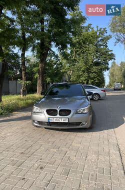 Седан BMW 5 Series 2008 в Кривом Роге
