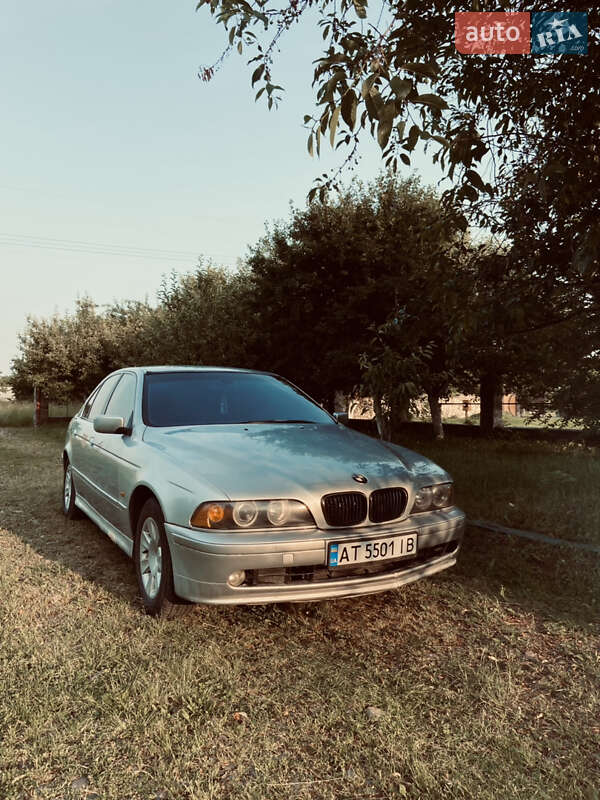BMW 5 Series 1997