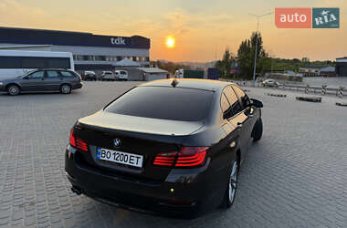 Седан BMW 5 Series 2015 в 