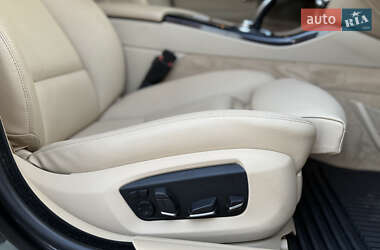 Седан BMW 5 Series 2015 в 
