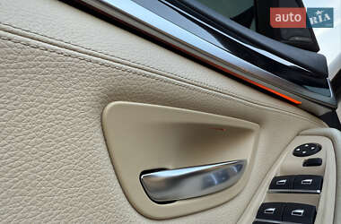 Седан BMW 5 Series 2015 в 