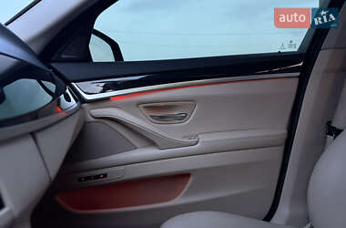 Седан BMW 5 Series 2015 в 