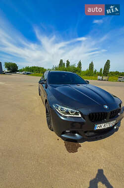 Универсал BMW 5 Series 2014 в Ровно