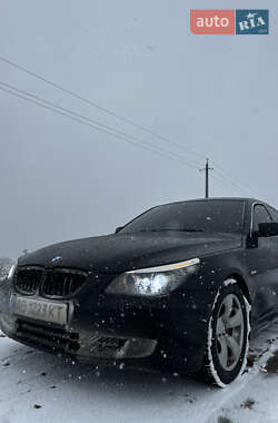 Седан BMW 5 Series 2007 в 
